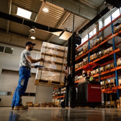 Logistics & Distribution