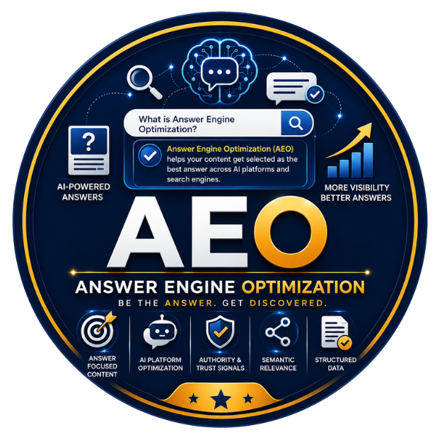 Answer Engine Optimization
