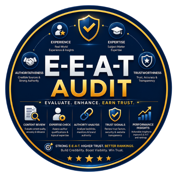 Experience, Expertise, Authoritativeness, and Trustworthiness